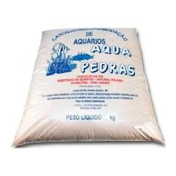 CASCALHO AREIA ARRAIA 25KG