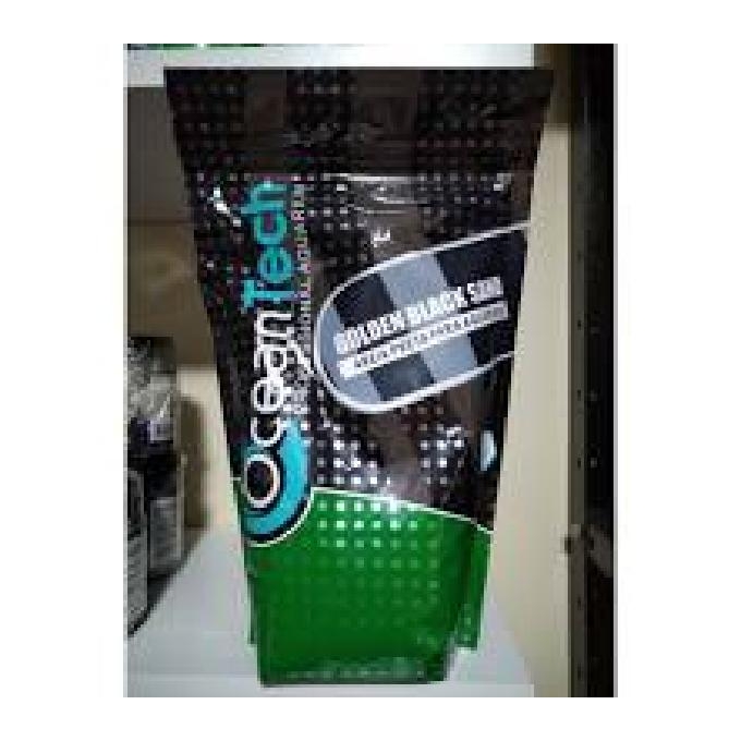 CASCALHO OCEANTECH AREIA GOLDENBLACK 1 KG