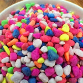 Cascalho Colorido Onix Mix 1kg