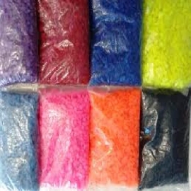 Cascalho Colorido 300gr