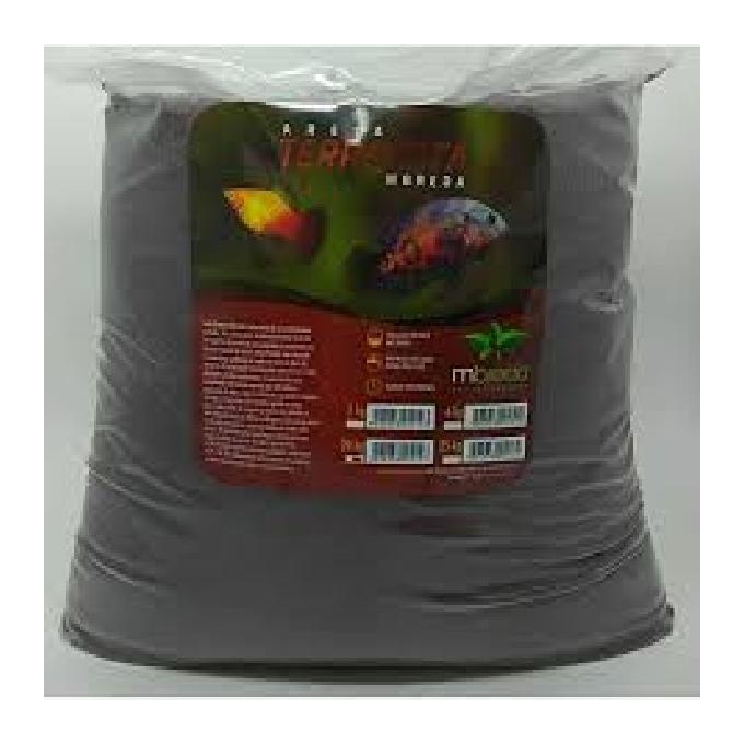 Mbreda Areia Terracota 20kg
