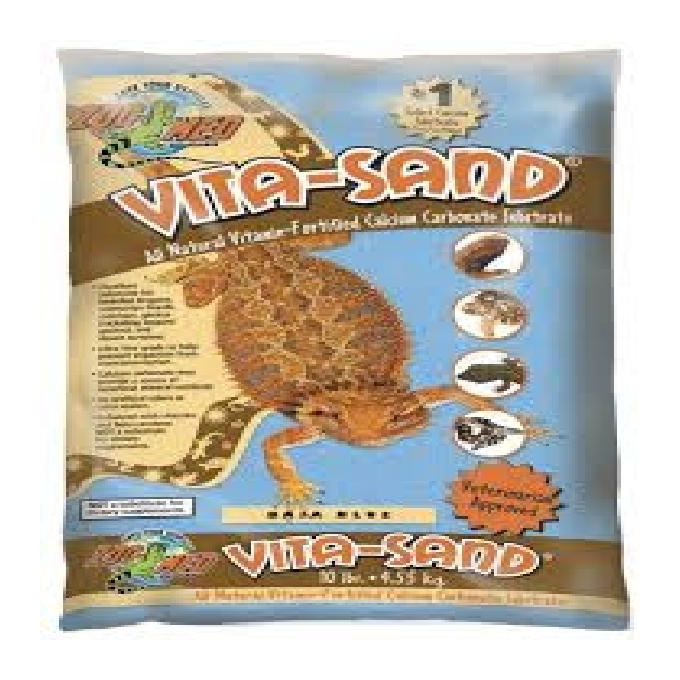 Cascalho Vita Sand 4,55 Kg Azul