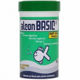 Racao basic 50g
