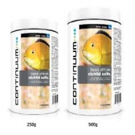 Basis african cichlid salts 250gr