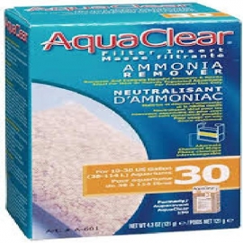 Amonia Rem Aquaclear 30 C/3pac