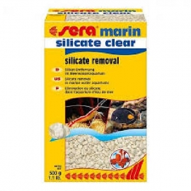 SILICATE CLEAR SERA 500GR