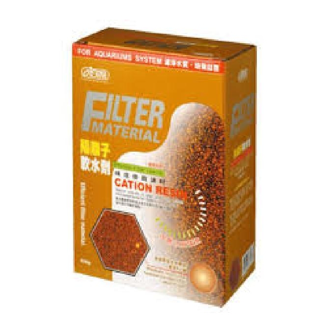 CATION RESIN ISTA 400GR