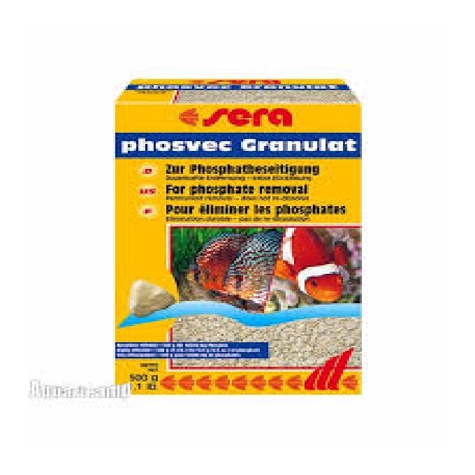 PHOSVEC GRANULAT SERA 500GR