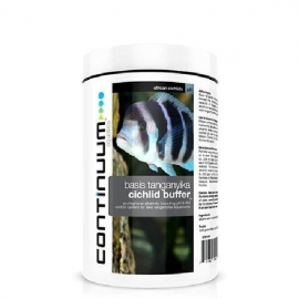 Basis tanganyika cichlid buffer 500gr