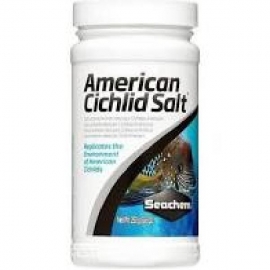 American Cichlid Salt 250 Gr