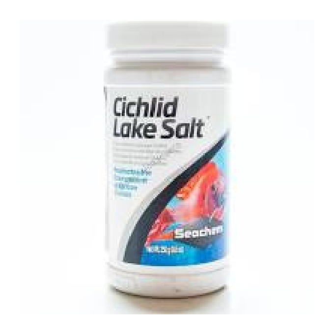 Cichlid Lake Salt 250 Gr