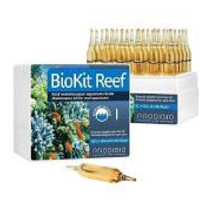 Prodibio Biokit Reef 30 Ampolas