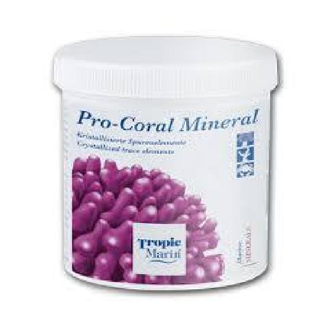 tropic marin Pro Coral Mineral 250gr
