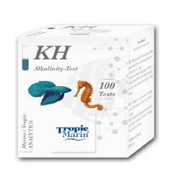 teste kh tropic marin