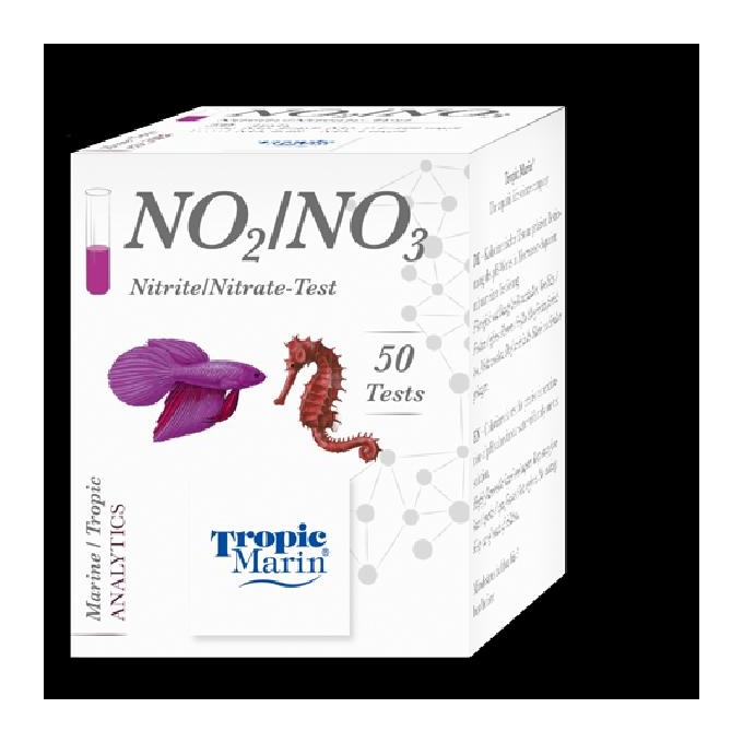 teste no2/no3 tropic marin 