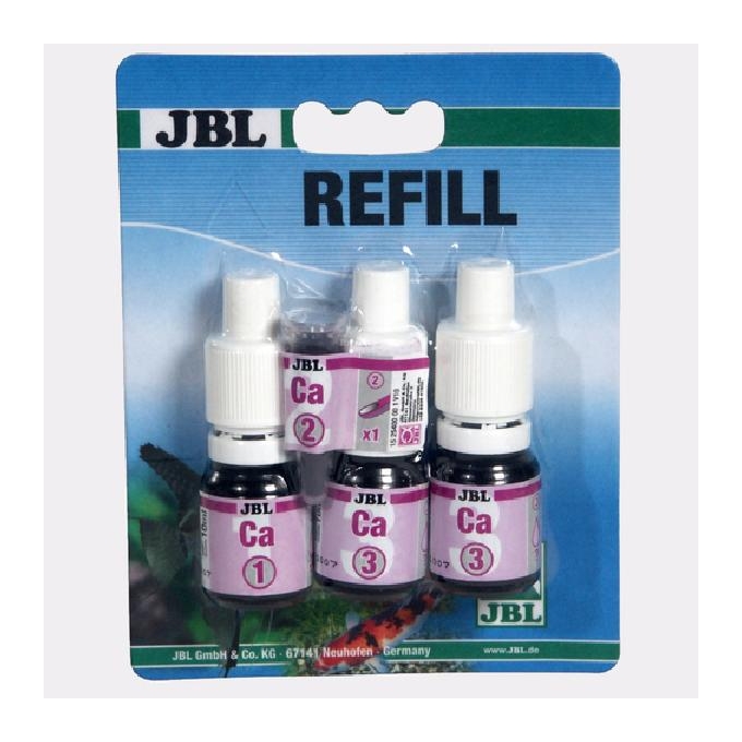 TESTE CA JBL REFIL