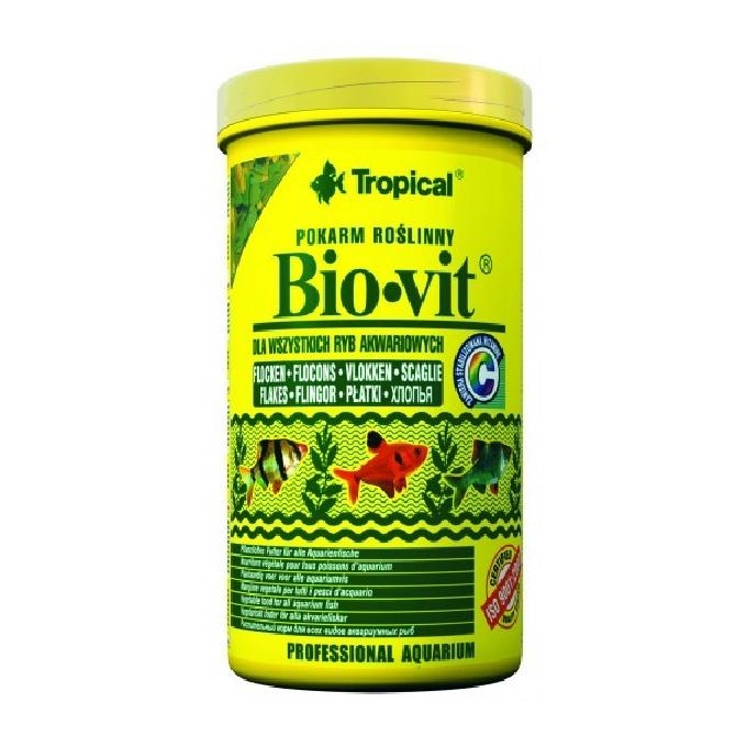 Racao bio vit 100 gr