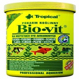 Racao bio vit 20 gr
