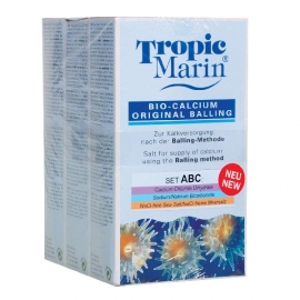 tropic marin original balling set a/b/c 3x1kg