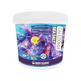 sal caledonia sea salt balde 22,5kg