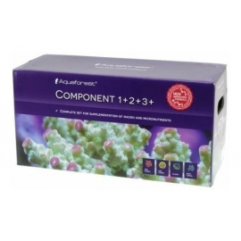 AQUAFOREST COMPONENT 1 2 3/3-5L