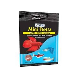 RACAO BETTA MINI 10GR