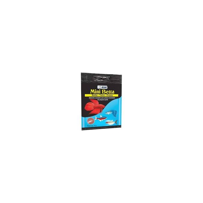 RACAO BETTA MINI 10GR