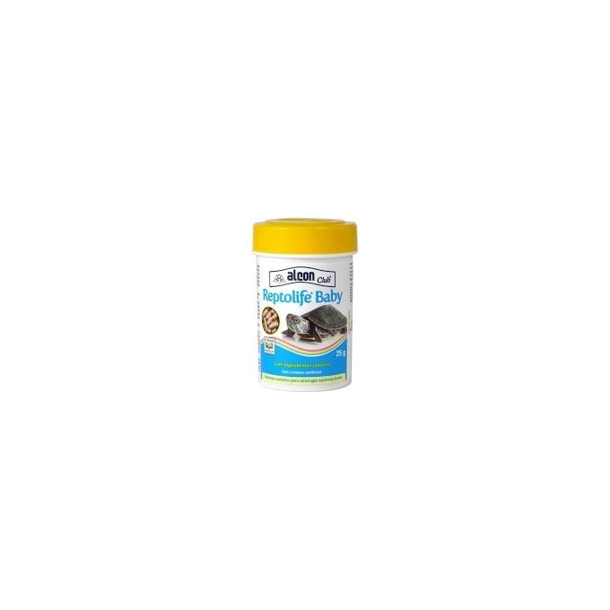 racao reptolife baby 25gr