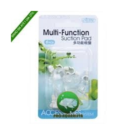 Multi Function Suction Pad Ista 6pcs