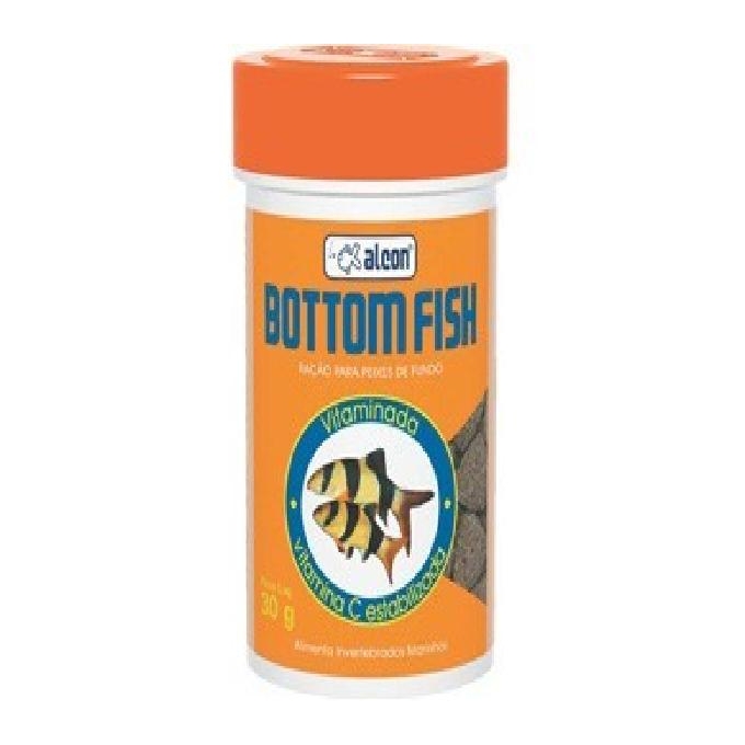 Racao bottom fish 150 gr