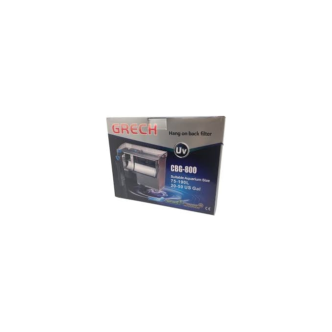 FILTRO SUNSUN GRECH CBG 800L/H UV 5W