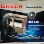 FILTRO SUNSUN GRECH CBG 500L/H UV 5W