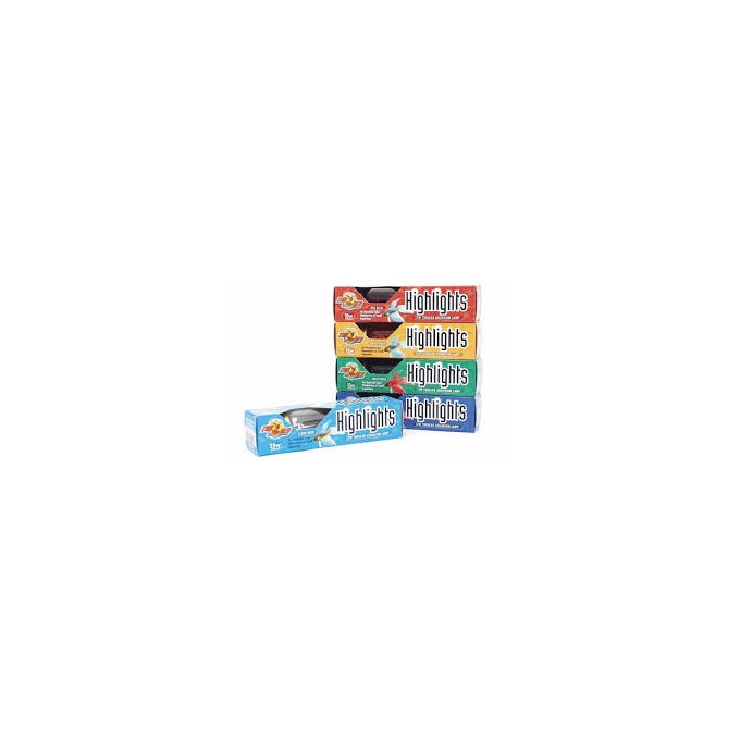 Lampada Zoomed Blue Bocal 15w Hl-b15