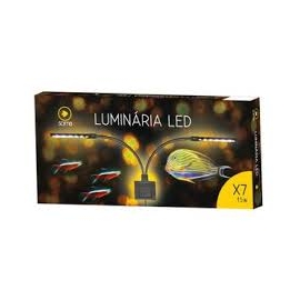 Lum Led Soma X7 15w Branca