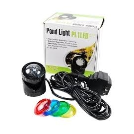 Lum Led Jebao Pl 1 Submersa