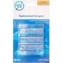 Replacement Scrapers Mag Float Flip-100 Medium