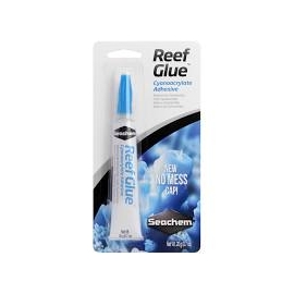 cola reef glue seachem 20gr