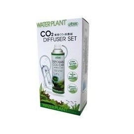 Kit Co2 Diffuser Set