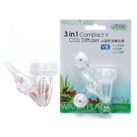 Difusor 3x1 Compact V Co2 Ista (s)