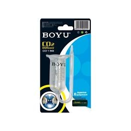 Difusor Co2 Boyu Vidro Co-150