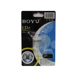 Difusor Co2 Boyu Vidro Co-130