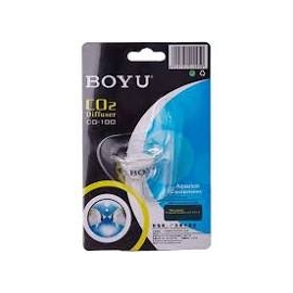 Difusor Co2 Boyu Vidro Co-100
