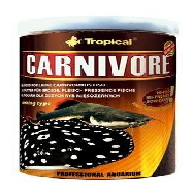 Racao carnivore 300g