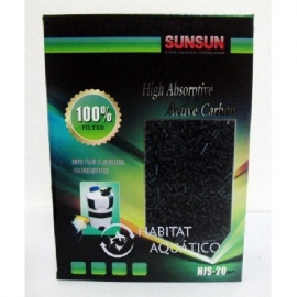 Carvao sunsun hjs-21 400gr