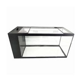Aquario 100x40x50cm Sump Lateral