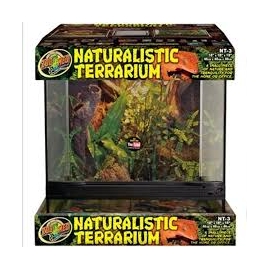 Terrário Zoomed Nt-3 45x45x45cm