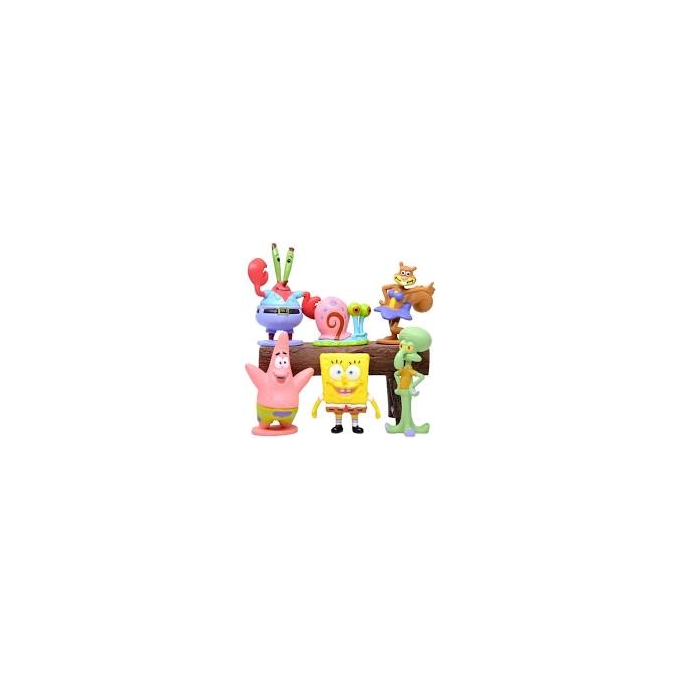 ENFEITE TURMA DO BOB DIVERSOS