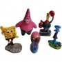 Enfeite Turma Nemo/bob/patr Peq