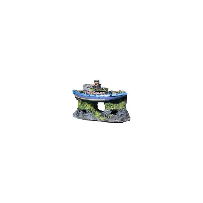 enfeite barco naval gr