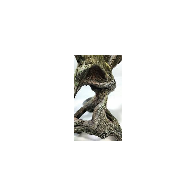 Enfeite Tronco Mangrove Gr